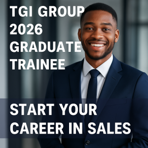 TGI Group Graduate Trainee 2026